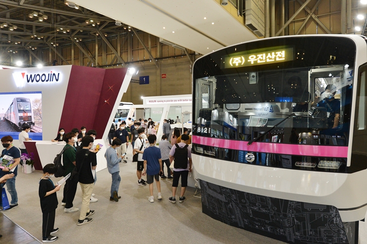 14-2 부산국제철도기술산업전 현장방문(벡스코) 13